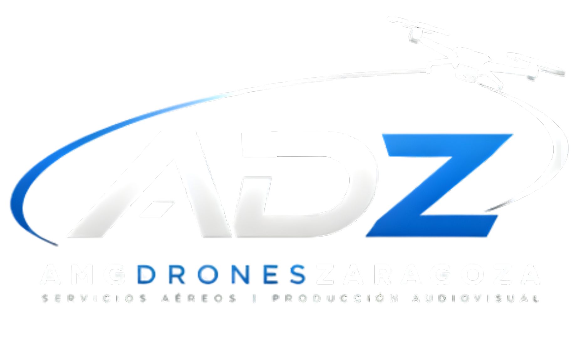 AmgDronesZaragoza logo